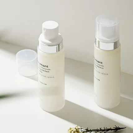 포트폴리오-뷰망뜨 퍼펙트 미백 크림 미스트