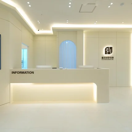 포트폴리오-[사진촬영] 전주 병원 완공촬영