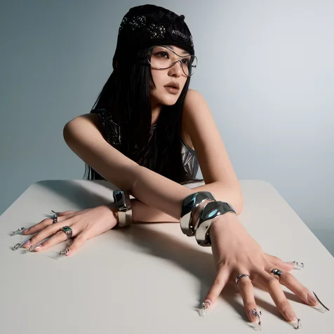 포트폴리오-beauty Fashion editorial
