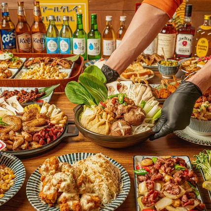 포트폴리오-[출장촬영] 오사카데스 메뉴 & 컨셉촬영