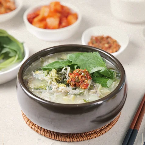 포트폴리오-장어 보양식 장어국 맛집 밀키트 식품 음식 상세페이지 제작, 촬영, 디자인, 기획 GIf