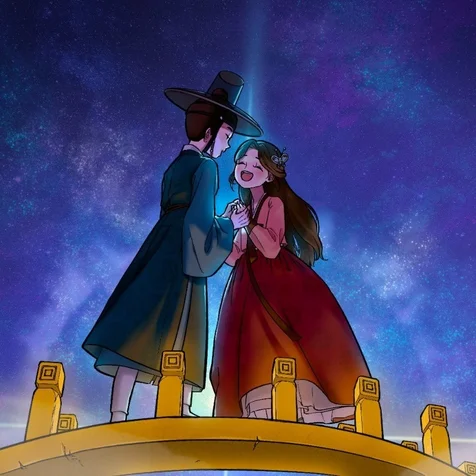 포트폴리오-[편곡, 프로듀싱] FANMEW - 직녀성 (Feat. 장지민)
