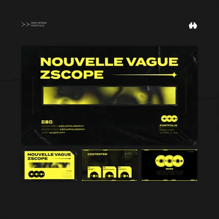 포트폴리오-[PH33LO] 개인 포트폴리오 제작