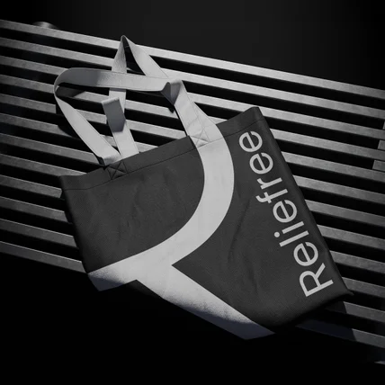 포트폴리오-RELIEFREE · 이너웨어