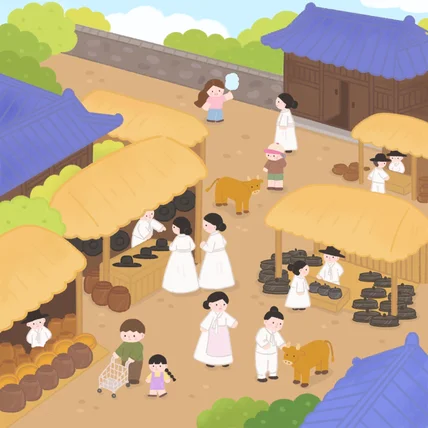 포트폴리오-안성 3.1 기념관 팜플렛