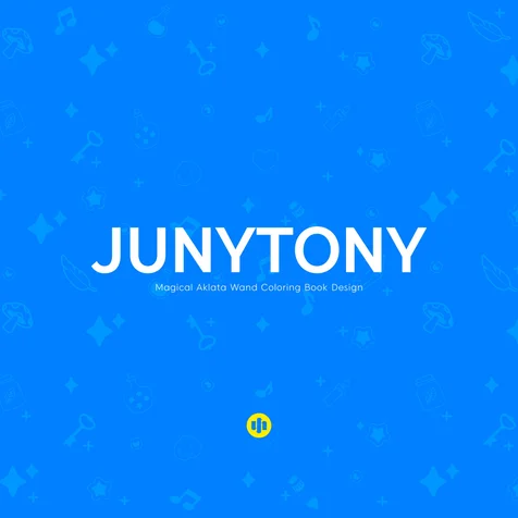 포트폴리오-DWCI : JUNY&TONY(주니토니) - CHARACTER DESIGN