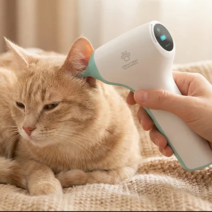 포트폴리오-PET CARE THERAPY DEVICE