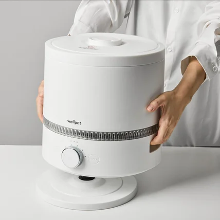 포트폴리오-[촬영/연출/조명/보정] 웰포트 2025 9월 가습기 촬영 프로젝트