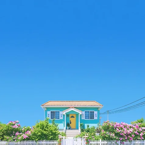 포트폴리오-[AI 작곡 / 영상 BGM] 부동산 소개 영상 / 피아노 중심 BGM