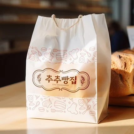 포트폴리오-베이커리 카페 로고디자인