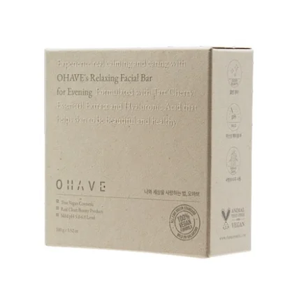 포트폴리오-오하브 기초라인 패키지 디자인