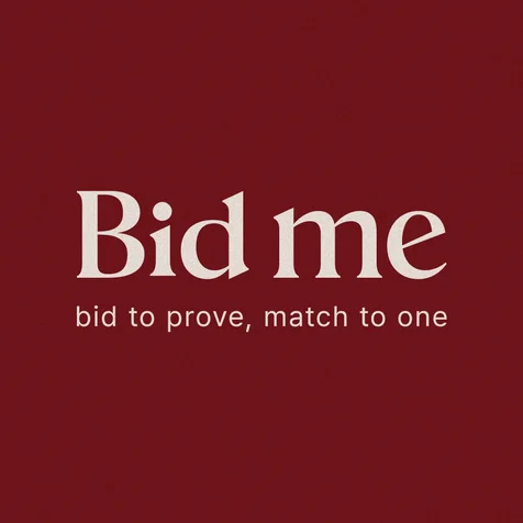 포트폴리오-Bidme (2026)