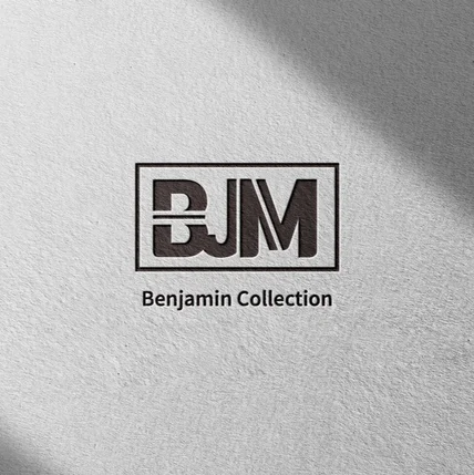 포트폴리오-BJM - 쇼핑몰 브랜드 로고