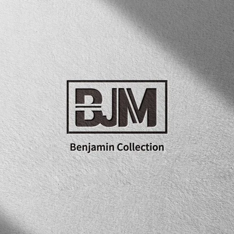 포트폴리오-BJM - 쇼핑몰 브랜드 로고