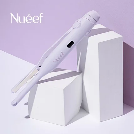 포트폴리오-헤어스트레이트너 컨텐츠 디자인