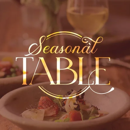 포트폴리오-Seasonal TABLE