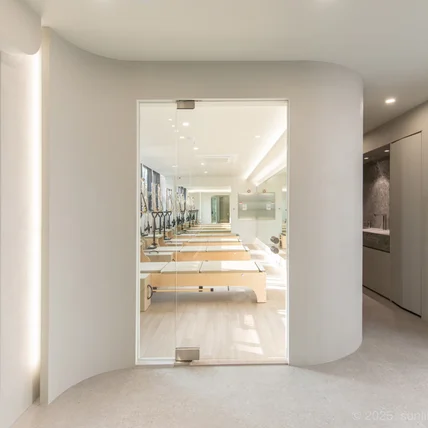 포트폴리오-[촬영/보정] 필라테스 학원 인테리어 사진 촬영