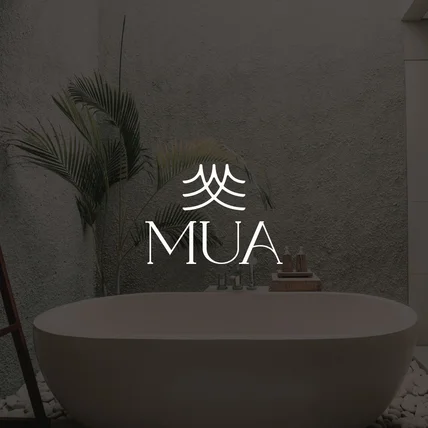 포트폴리오-[에스테틱 로고] 무아 MUA