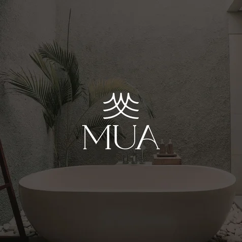 포트폴리오-[에스테틱 로고] 무아 MUA
