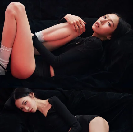 포트폴리오-[룩북,브랜드,패션,화보 촬영]  발레코어 브랜드 25ss 룩북촬영