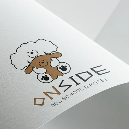 포트폴리오-온사이드 행복한 강아지들