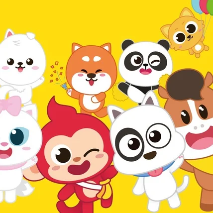 포트폴리오-비상교육 캐릭터 리뉴얼 디자인