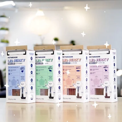 포트폴리오-패스룸 LID 저키 제품 바이럴 홍보영상 촬영 [기획/촬영/편집/장소섭외]