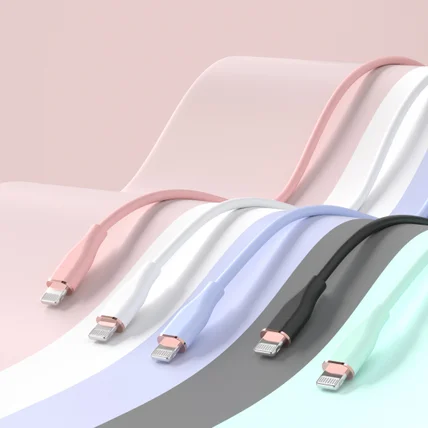 포트폴리오-USB 케이블 렌더링 이미지 제작(모델링&렌더링)