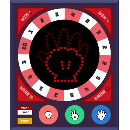 포트폴리오-미니게임제작