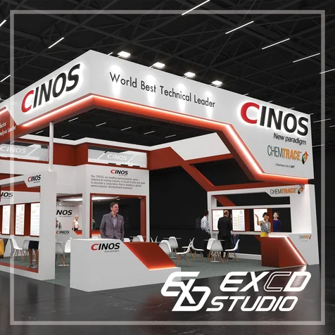 포트폴리오-SEMICON KOREA 2020 - 싸이노스