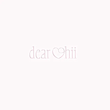 포트폴리오-dear Ohii * 문구 브랜드