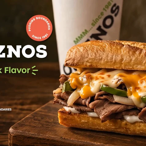 포트폴리오-Quiznos: A Toasted Moment
