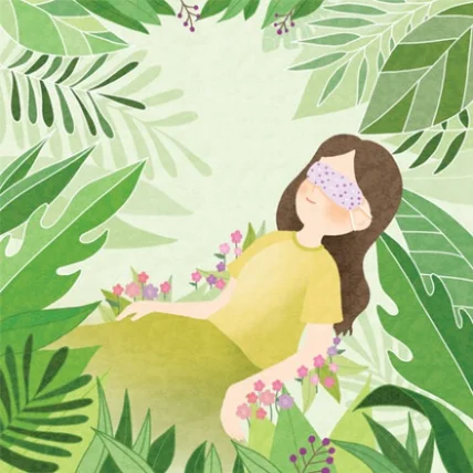 포트폴리오-아이마스크 패키지 디자인