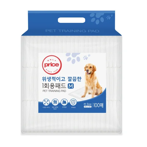 포트폴리오-배변패드디자인