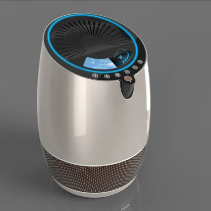 포트폴리오-공기청정기 디자인