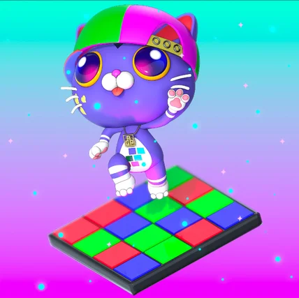 포트폴리오-3D 캐릭터 디자인 / 3d모델링