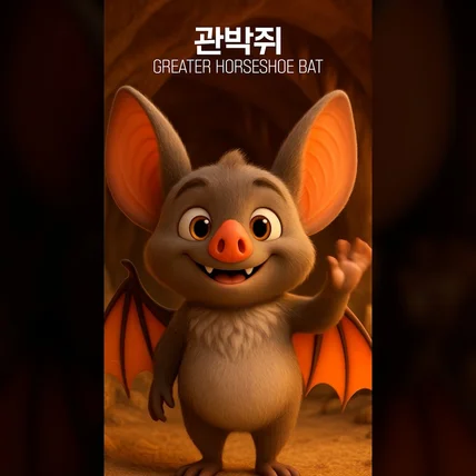 포트폴리오-대금굴 관박쥐