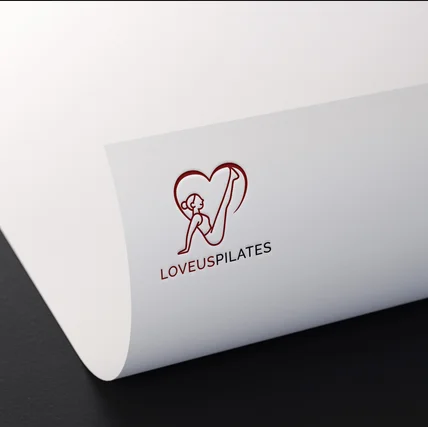 포트폴리오-필라테스로고