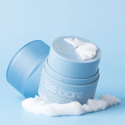 포트폴리오-[촬영/보정] 클렌징밤 제품시연 영상