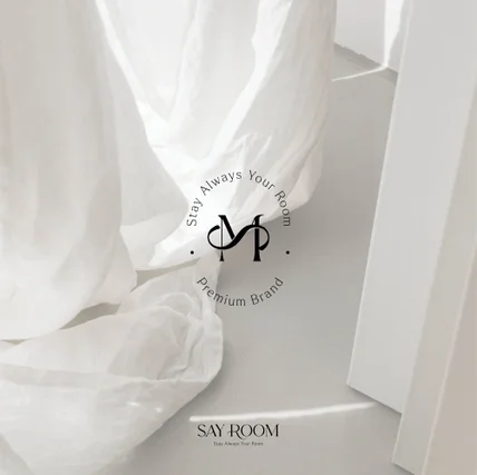 포트폴리오-온라인 쇼핑몰 로고디자인 로고제작_SAY ROOM