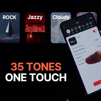 포트폴리오-PEOZ_TR3 SMART GUITAR <기획,촬영,제작,편집>