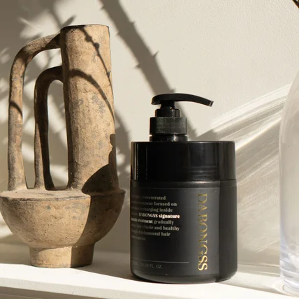 포트폴리오-[촬영/보정] 헤어 트리트먼트 gif 영상 포트폴리오