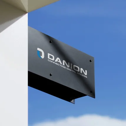 포트폴리오-DANION 로고디자인