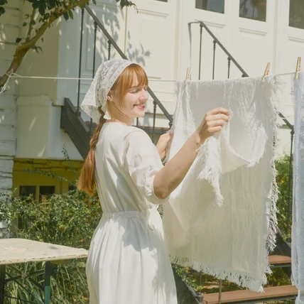 포트폴리오-[촬영/연출/조명/보정] 로반 2025 11월 세탁제품 촬영 프로젝트