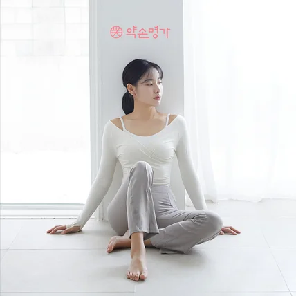 포트폴리오-[사진촬영, 보정, 조명] 약손명가 브랜딩 이미지 촬영