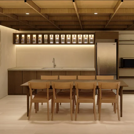 포트폴리오-주방 디자인