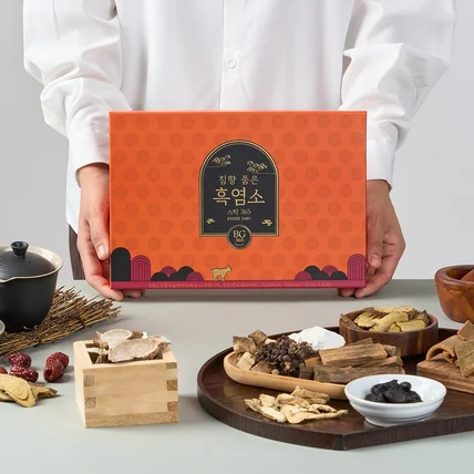 포트폴리오-[상세페이지] 10월 프리미엄 상세페이지_흑염소스틱