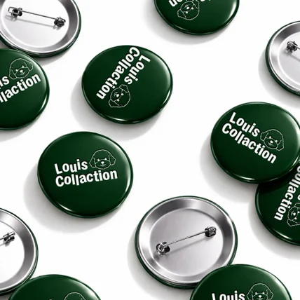 포트폴리오-Louis Collaction_동물 건강식품 판매 브랜드 로고 로고제작 로고디자인