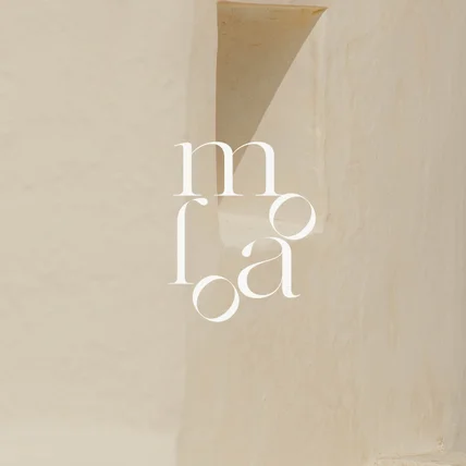 포트폴리오-Moaol 로고디자인