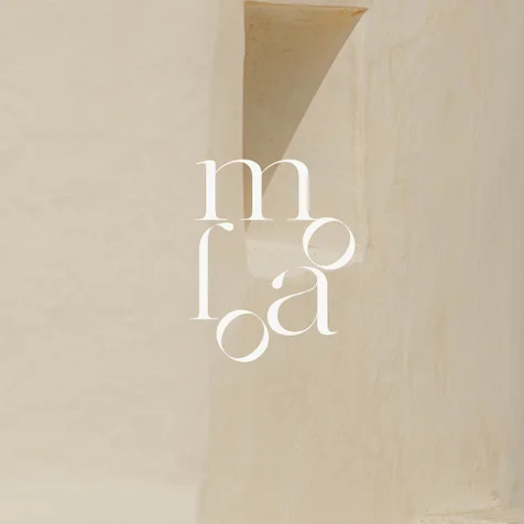 포트폴리오-Moaol 로고디자인